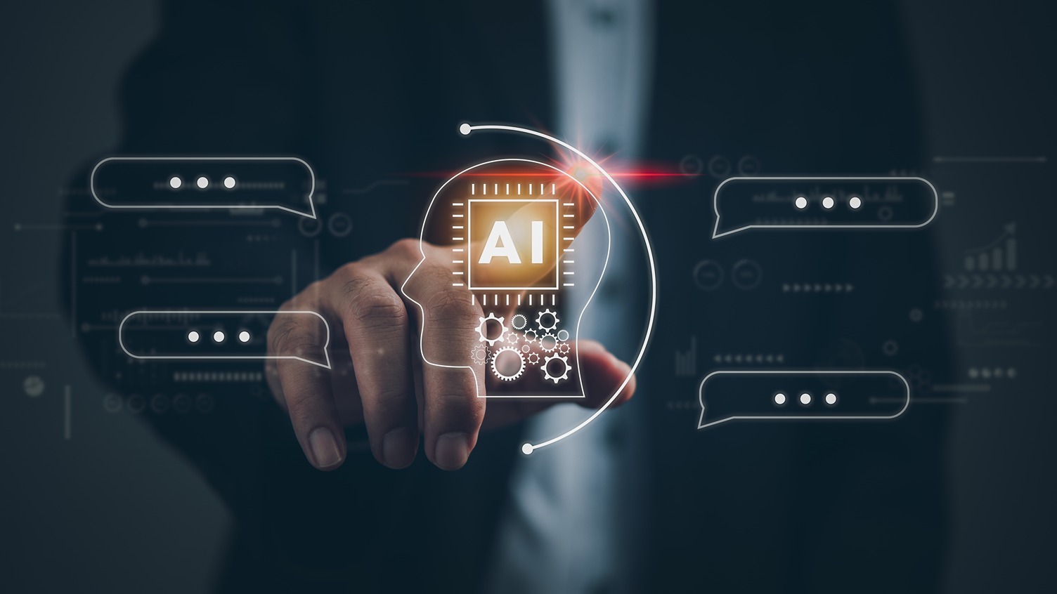 Transforming Business with AI A Comprehensive Guide